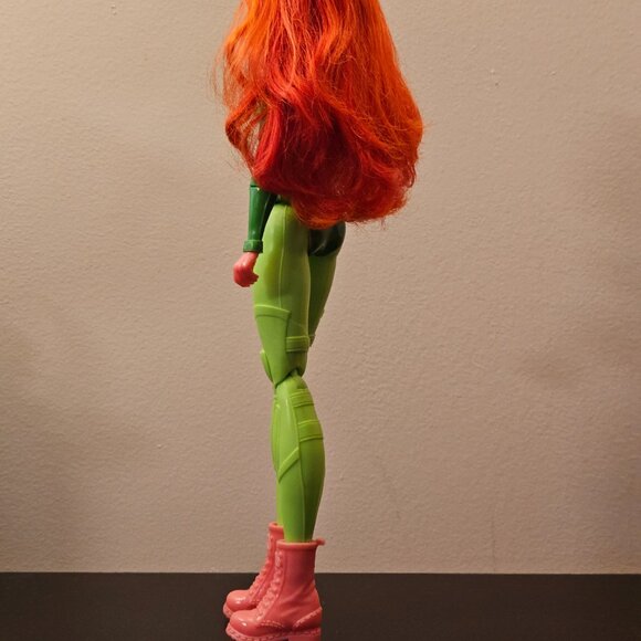 DC Superhero Girls Poison Ivy Doll - Picture 2 of 14